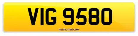 VIG 9580