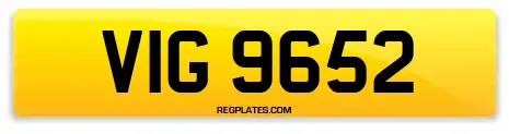 VIG 9652