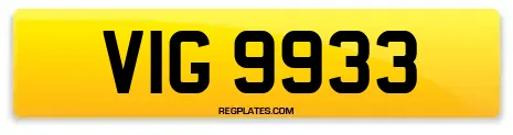 VIG 9933