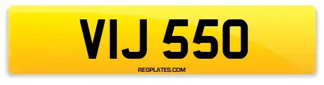 VIJ 550