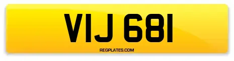 VIJ 681