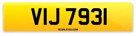 VIJ 7931