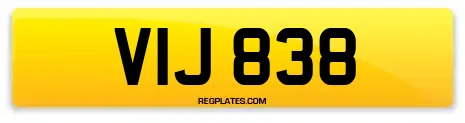 VIJ 838
