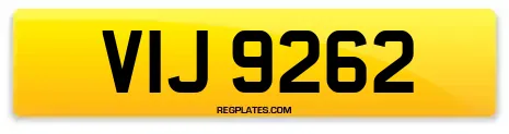 VIJ 9262