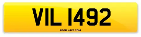 VIL 1492