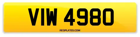 VIW 4980
