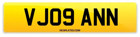 VJ09 ANN