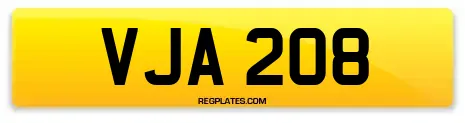 VJA 208