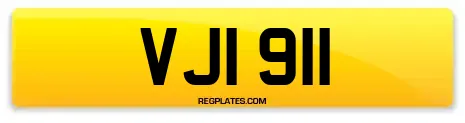VJI 911