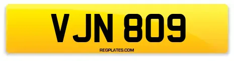 VJN 809