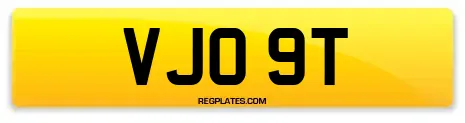 VJO 9T