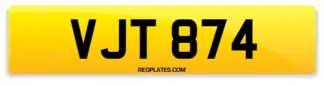 VJT 874