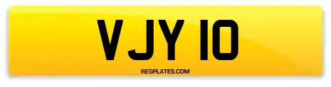 VJY 10