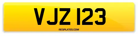 VJZ 123