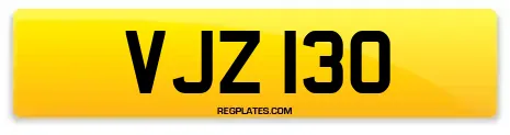 VJZ 130