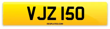VJZ 150