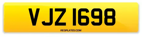 VJZ 1698