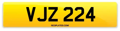 VJZ 224
