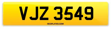 VJZ 3549