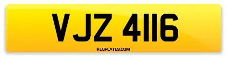 VJZ 4116