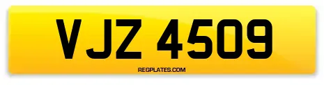 VJZ 4509