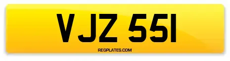 VJZ 551