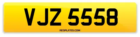 VJZ 5558