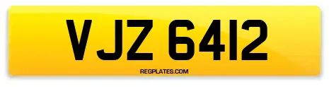 VJZ 6412
