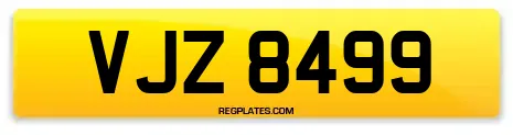 VJZ 8499