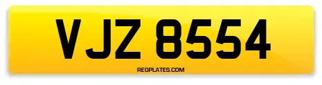VJZ 8554