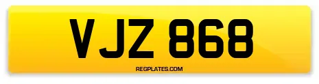 VJZ 868