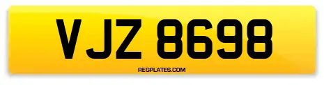 VJZ 8698