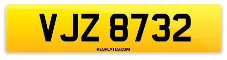 VJZ 8732