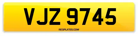 VJZ 9745