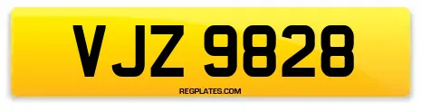 VJZ 9828
