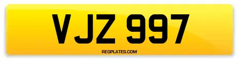 VJZ 997