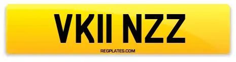 VK11 NZZ