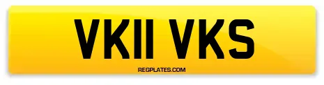 VK11 VKS