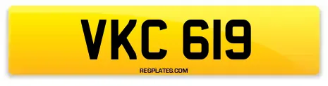 VKC 619