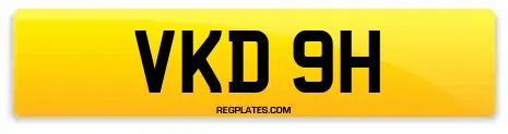 VKD 9H