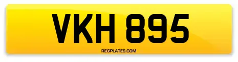 VKH 895
