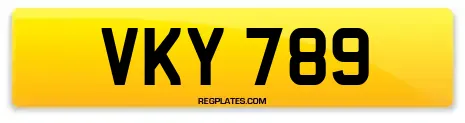 VKY 789