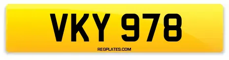 VKY 978