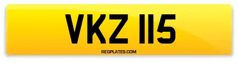 VKZ 115