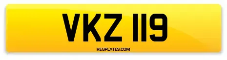 VKZ 119