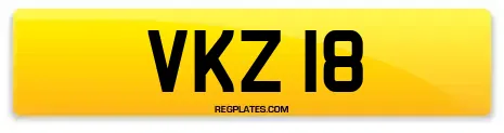 VKZ 18