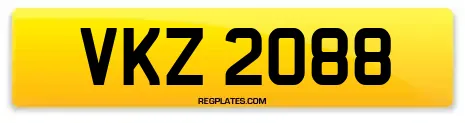 VKZ 2088