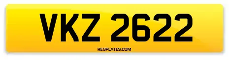 VKZ 2622