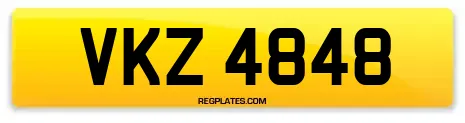 VKZ 4848