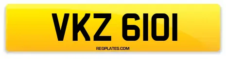 VKZ 6101